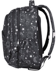 Target Curved 2u1 ruksak, Cosmic (27621)