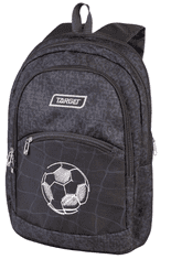 Target Curved 2u1 ruksak, Football (28055)