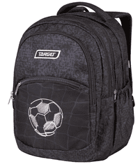 Target Curved 2u1 ruksak, Football (28055)