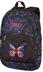 Target Curved 2u1 ruksak, Vivid Wings (28060)