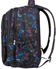 Target Curved 2u1 ruksak, Vivid Wings (28060)