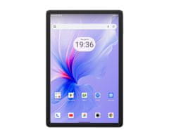 Blackview Tablet računalo TAB 16 PRO, 27,94 cm (11), 4G, 8GB, 256GB, FHD+, poklopac+olovka, siva