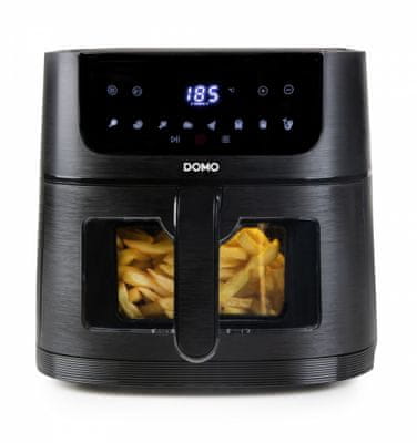  Domo DO536FR friteza, 5.5 l