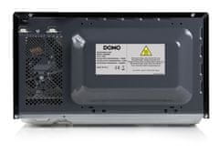 Domo DO2820 mikrovalna pećnica, 20 l, 700 W, crna