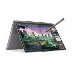 Lenovo Vivobook 7 2u1 prijenosno računalo, R7-8840HS, 16GB, SSD1TB, 35.56 cm, WUXGA, OLED, W11H (83DK0027SC)