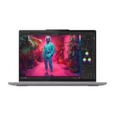 Lenovo Vivobook 7 2u1 prijenosno računalo, R7-8840HS, 16GB, SSD1TB, 35.56 cm, WUXGA, OLED, W11H (83DK0027SC)