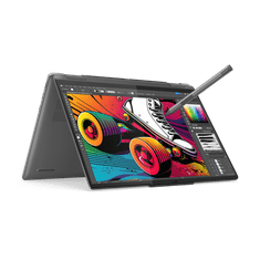 Lenovo Yoga 7 prijenosno računalo 2v1, 35,56cm (14), Ultra 5 125H, 16GB, SSD512GB, WUXGA, OLED, W11H (83DJ00BNSC)