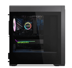 Lenovo Legion T7 Tower gaming računalo, i9-14900KF, 64GB, SSD1TB, RTX4080 Super, FreeDOS (90V700FFRM)