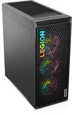 Lenovo Legion T7 Tower gaming računalo, i9-14900KF, 64GB, SSD1TB, RTX4080 Super, FreeDOS (90V700FFRM)