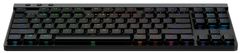 Logitech G515 LIGHTSPEED TKL tipkovnica, bežična, crna (920-012538)