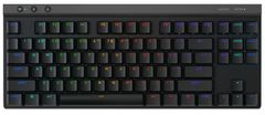 Logitech G515 LIGHTSPEED TKL tipkovnica, bežična, crna (920-012538)