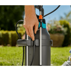 Gardena baterijska tlačna prskalica 5 l Easy Pump (11136-20)