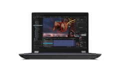 Lenovo Prijenosno računalo ThinkPad P16 G2, i9-13980HX, 32GB, SSD1TB, RTX2000, W11P, sivo (21FA000ASC)