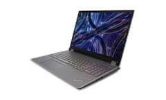 Lenovo Prijenosno računalo ThinkPad P16 G2, i9-13980HX, 32GB, SSD1TB, RTX2000, W11P, sivo (21FA000ASC)