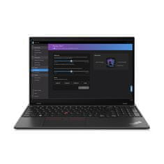 Lenovo Prijenosno računalo ThinkPad P14s G4, R7 PRO 7840U, 32GB, SSD1TB, OLED, W11P, crni (21K5000KSC)