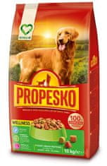 Propesko hrana za odrasle pse Welness, 10 kg