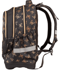 Target Superlight Petit ruksak, Gold Butterfly (28049)