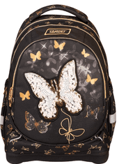 Target Superlight Petit ruksak, Gold Butterfly (28049)