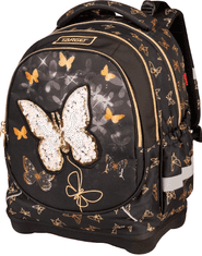 Target Superlight Petit ruksak, Gold Butterfly (28049)