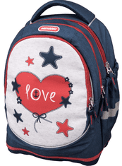 Target Superlight Petit ruksak, Love (26636)