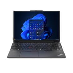 Lenovo Prijenosno računalo ThinkPad E16 G2, Ultra 5 125U, 32GB, SSD1TB, W11P, crno (21MA000TSC)