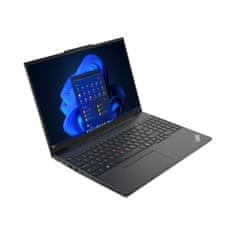 Lenovo Prijenosno računalo ThinkPad E16 G2, Ultra 5 125U, 32GB, SSD1TB, W11P, crno (21MA000TSC)