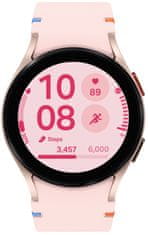 Samsung Galaxy Watch FE pametni sat, BT, ružičasta/zlatna