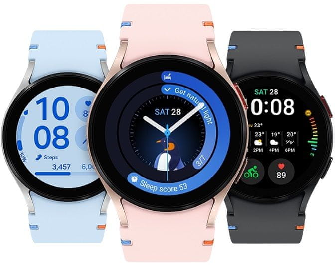 Pametni sat Samsung Galaxy Watch6 pametni sat snažan pametni sat zdravstvene značajke Wear OS operativni sustav jedinstvene značajke napredne značajke Google Pay EKG mjerenje razine kisika u krvi fitness sat vrhunska izvedba kvaliteta materijala EKG vrhunska obrada izdržljivi materijali NFC plaćanja interna memorija glazba multisport kontrola kamere