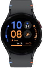 Samsung Galaxy Watch FE pametni sat, BT, crna