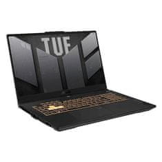 ASUS TUF Gaming F17 FX707VU-HX101W prijenosno računalo, i7-13620H, 16GB, SSD1TB, RTX4050, W11H (90NR0CS5-M00940)