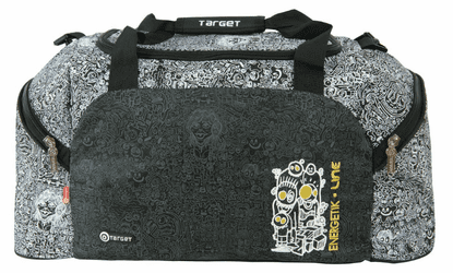  Target putna torba, Energetico Black