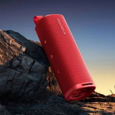 Xiaomi Sound Outdoor zvučnik, crvena