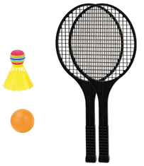 Aojie set za badminton, 45 x fi19 cm (81569)