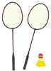 Aojie set za badminton, 62,5 x fi21 cm (81576)