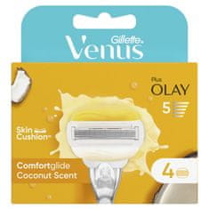 Gillette Venus & Olay zamjenske oštrice (4 komada)