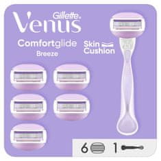 Gillette Venus Comforglide Breeze brijač i zamjenske oštrice