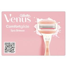 Gillette Venus Spa Breeze zamjenske oštrice, 10/1