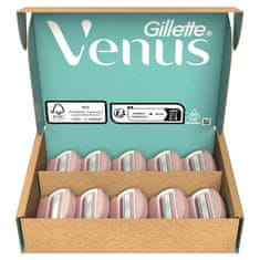 Gillette Venus Spa Breeze zamjenske oštrice, 10/1