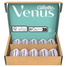 Gillette Venus Breeze zamjenske oštrice, 10/1