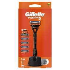 Gillette Muški aparat za brijanje Fusion5, 1 aparat za brijanje, 5 zamjenskih glava