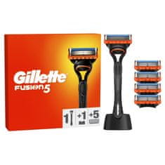 Gillette Muški aparat za brijanje Fusion5, 1 aparat za brijanje, 5 zamjenskih glava