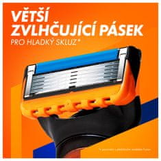 Gillette Muški aparat za brijanje Fusion5, 1 aparat za brijanje, 5 zamjenskih glava