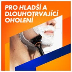 Gillette Muški aparat za brijanje Fusion5, 1 aparat za brijanje, 5 zamjenskih glava