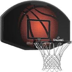 Spalding Highlite košarkaška tabla s obručem, 112 cm