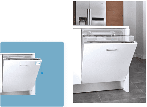 Beko BDIN38560C