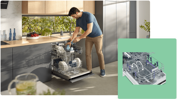 Beko BDIN36535