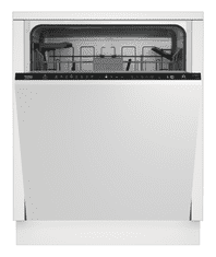 Beko BDIN38440 ugradbena perilica posuđa