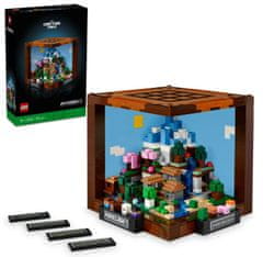 LEGO Minecraft 21265 radni stol