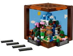 LEGO Minecraft 21265 radni stol