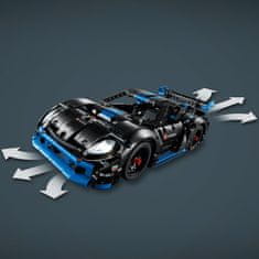 LEGO Technic 42176 Trkaći automobil Porsche GT4 e-Performance